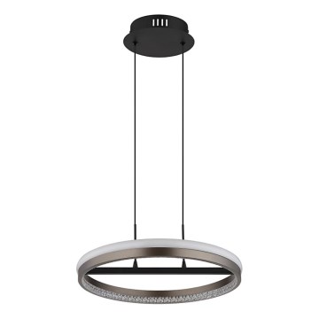 Globo - LED-pendellampa på vajer LED/40W/230V 3000/4000/6000K Ø 39,7 cm