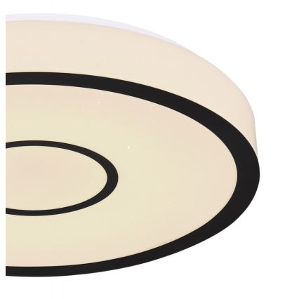 Globo- LED RGB Dimbart badrumslampa LED/30W/230V IP44 Wi-Fi Tuya + fjärrkontroll