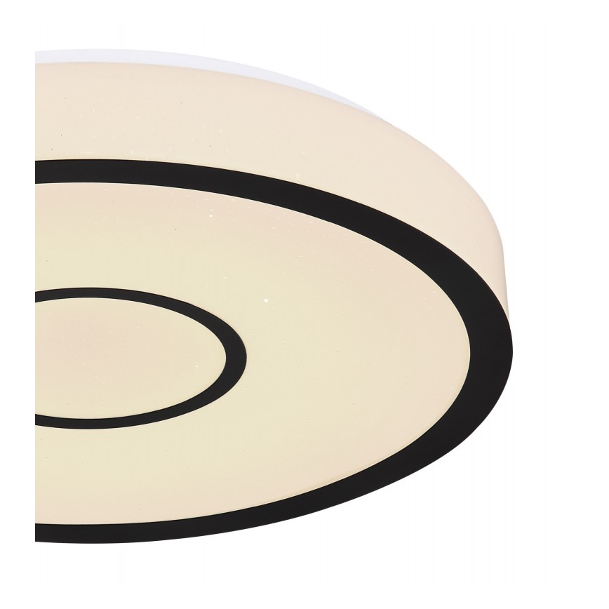 Globo- LED RGB Dimbart badrumslampa LED/30W/230V IP44 Wi-Fi Tuya + fjärrkontroll