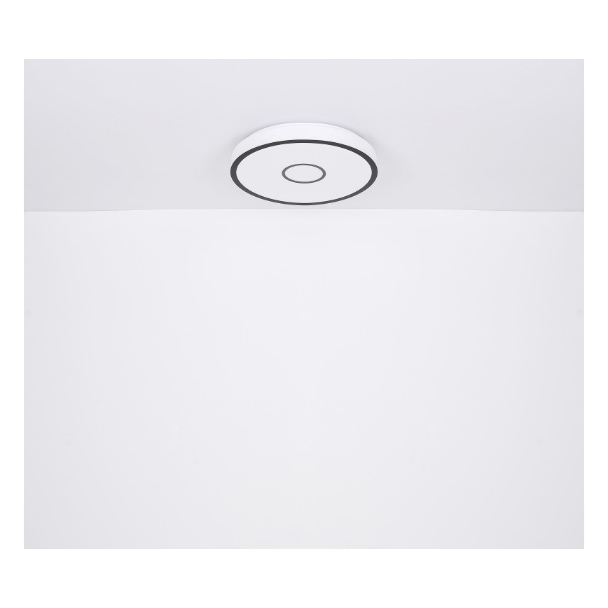 Globo- LED RGB Dimbart badrumslampa LED/30W/230V IP44 Wi-Fi Tuya + fjärrkontroll