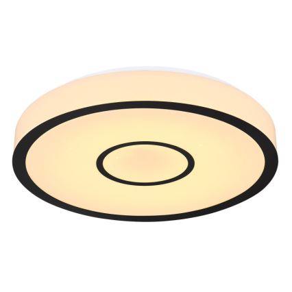 Globo- LED RGB Dimbart badrumslampa LED/30W/230V IP44 Wi-Fi Tuya + fjärrkontroll