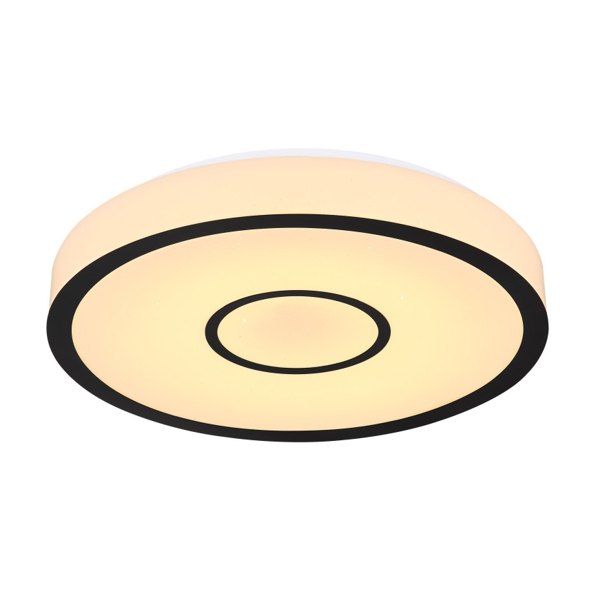 Globo- LED RGB Dimbart badrumslampa LED/30W/230V IP44 Wi-Fi Tuya + fjärrkontroll