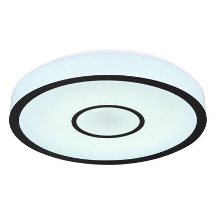 Globo- LED RGB Dimbart badrumslampa LED/30W/230V IP44 Wi-Fi Tuya + fjärrkontroll