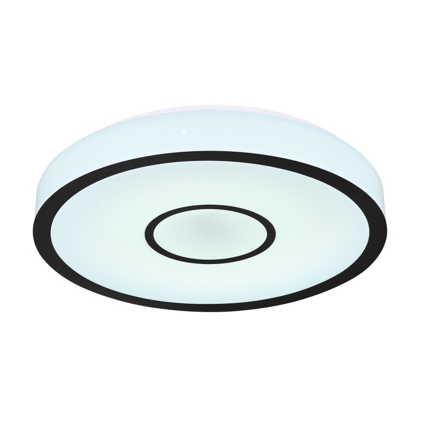 Globo- LED RGB Dimbart badrumslampa LED/30W/230V IP44 Wi-Fi Tuya + fjärrkontroll