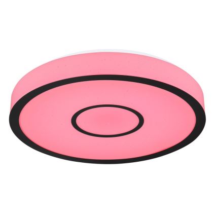 Globo- LED RGB Dimbart badrumslampa LED/30W/230V IP44 Wi-Fi Tuya + fjärrkontroll