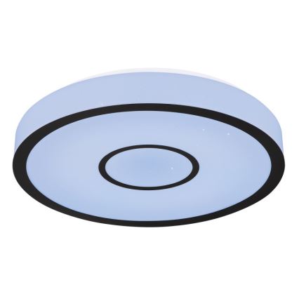 Globo- LED RGB Dimbart badrumslampa LED/30W/230V IP44 Wi-Fi Tuya + fjärrkontroll