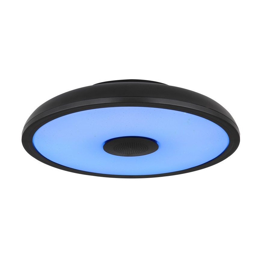 Globo - LED RGBW Dimbar badrumsbelysning med en högtalare LED/18W/230V 3000-6500K IP44 + fjärrkontroll