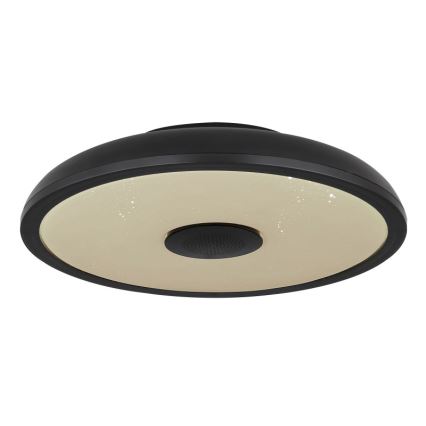 Globo - LED RGBW Dimbar badrumsbelysning med en högtalare LED/18W/230V 3000-6500K IP44 + fjärrkontroll