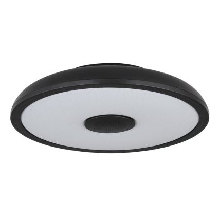 Globo - LED RGBW Dimbar badrumsbelysning med en högtalare LED/18W/230V 3000-6500K IP44 + fjärrkontroll