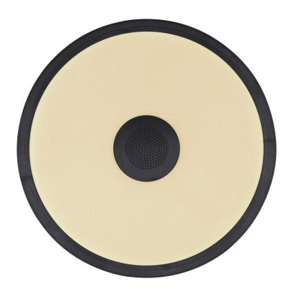 Globo - LED RGBW Dimbar badrumsbelysning med en högtalare LED/18W/230V 3000-6500K IP44 + fjärrkontroll