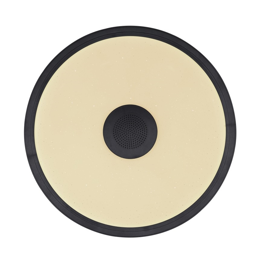 Globo - LED RGBW Dimbar badrumsbelysning med en högtalare LED/18W/230V 3000-6500K IP44 + fjärrkontroll