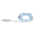 Globo - LED RGB-remsa 100xLED/0,06W/5V 10 m 27 funktioner