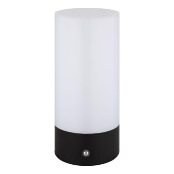 Globo - LED RGBW dimbar utomhusbordslampa med touch LED/1,8W/5V 1500 mAh svart