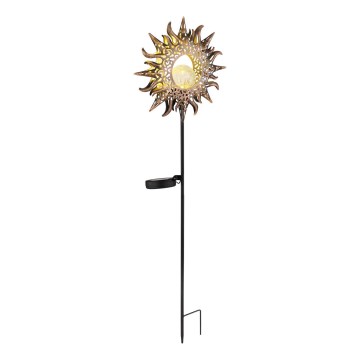 Globo - LED-solarlampa LED/3,2V IP44 300 mAh, solcellsdriven