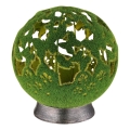 Globo - LED Solcell dekoration LED/0,06W/3V IP44