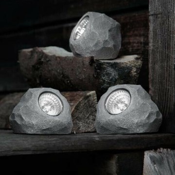 Globo - LED Solcellsbelysning LED/0,07W/3V IP44 600 mAh