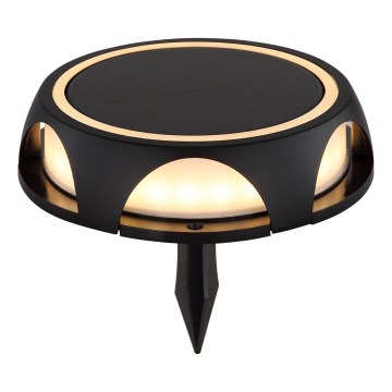 Globo - LED Solcellsbelysning LED/1,2W/3V IP65