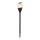 Globo - LED Solcellsbelysning LED/2,4W/3V 1600K IP44 800 mAh