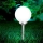 Globo - LED solcellslampa 2xLED/0,06W/1,2V IP44 600 mAh