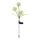 Globo - LED solcellslampa 3xLED/0,06W/3V 5000K IP44 200 mAh gul