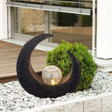 Globo - LED solcellslampa LED/0,02W/3V IP44