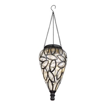 Globo - LED Solcellslampa LED/0,9W/3,2V IP44 200 mAh klar