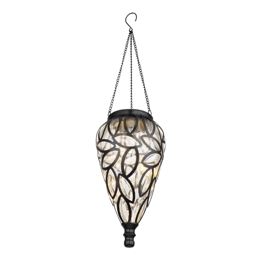 Globo - LED Solcellslampa LED/0,9W/3,2V IP44 200 mAh klar