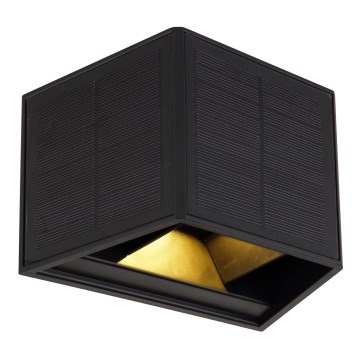 Globo - LED Solcellslampa LED/6W/3,2V 3000K IP54 1300 mAh