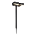 Globo - LED solcellslampa med sensor LED/7,2W/3V IP44 1200 mAh