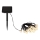 Globo - LED solcellsljusslinga 20xLED/0,06W/3,2V 285 cm IP44 600 mAh