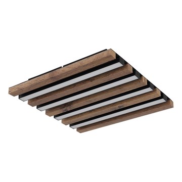 Globo - LED takarmatur LED/15W/230V 3000K 30x30 cm