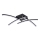 Globo - LED taklampa 4xLED/6W/230V 3000/4000/6000K