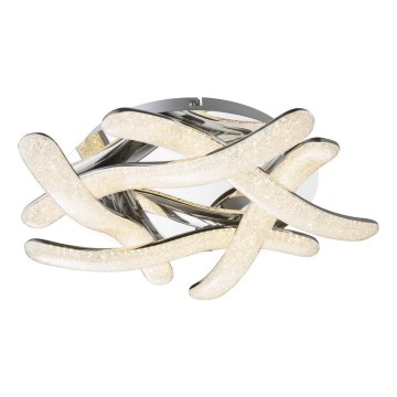 Globo - LED taklampa 5xLED/12W/230V