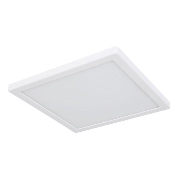 Globo  - LED Taklampa LASSE LED/24W/230V 3000/4000/6500K vit