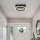 Globo - LED taklampa LED/10W/230V 3000/4200/6000K