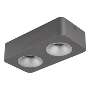 Globo - LED taklampa LED/11W/230V 11,7x22,4 cm