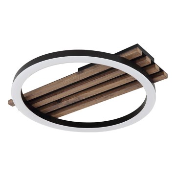 Globo - LED taklampa LED/12W/230V 3000K 30x34 cm