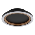 Globo - LED taklampa LED/12W/230V 3000K diam. 20,5 cm