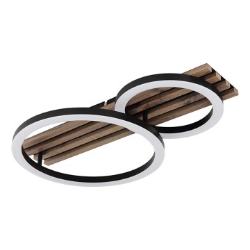 Globo - LED taklampa LED/18W/230V 3000K 30x48 cm