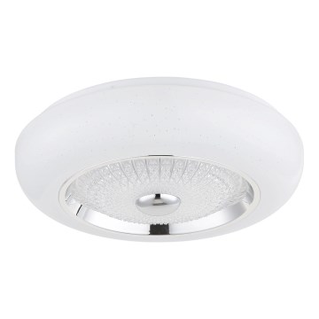 Globo - LED taklampa LED/24W/230V 2700/4000/6000K Ø 38,5 cm vit