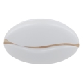 Globo - LED Taklampa LED/24W/230V 3000/4200/6000K Ø 33 cm