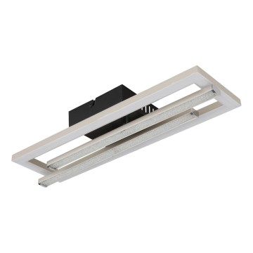 Globo - LED taklampa LED/24W/230V 4000K matt krom