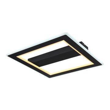 Globo - LED Taklampa LED/30W/230V fyrkantig