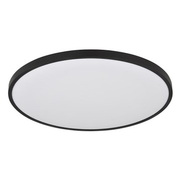 Globo - LED taklampa LED/32W/230V 4000K diameter 40 cm svart