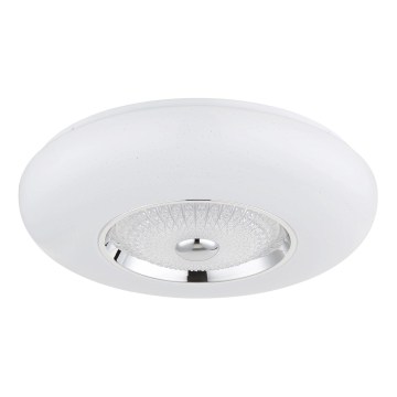 Globo - LED taklampa LED/36W/230V 2700/4000/6000K Ø 48,5 cm vit