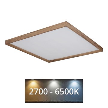 Globo - LED Taklampa LED/36W/230V 2700/4500/6500K 60x60 cm