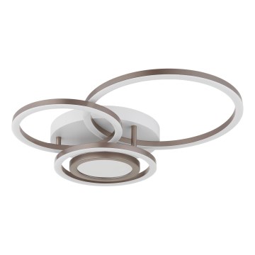 Globo - LED taklampa LED/40W/230V 3000K 49x39 cm