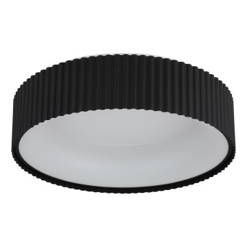 Globo - LED taklampa LED/45W/230V 2700/4000/6000K Ø 46 cm svart