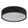 Globo - LED taklampa LED/45W/230V 2700/4000/6000K Ø 46 cm svart