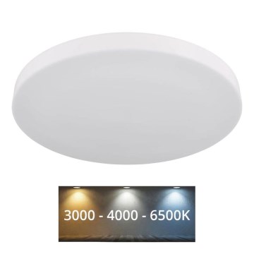 Globo - LED taklampa LED/50W/230V 3000K/4000K/6500K diameter 50 cm vit